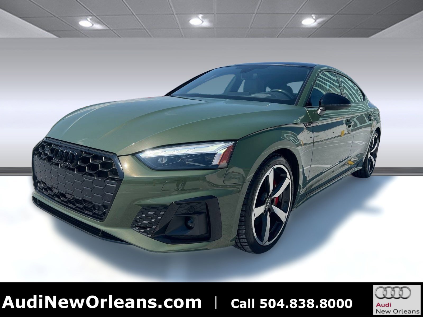 Used 2022 Audi A5 2.0T Prestige w/ Black Optic Plus Package