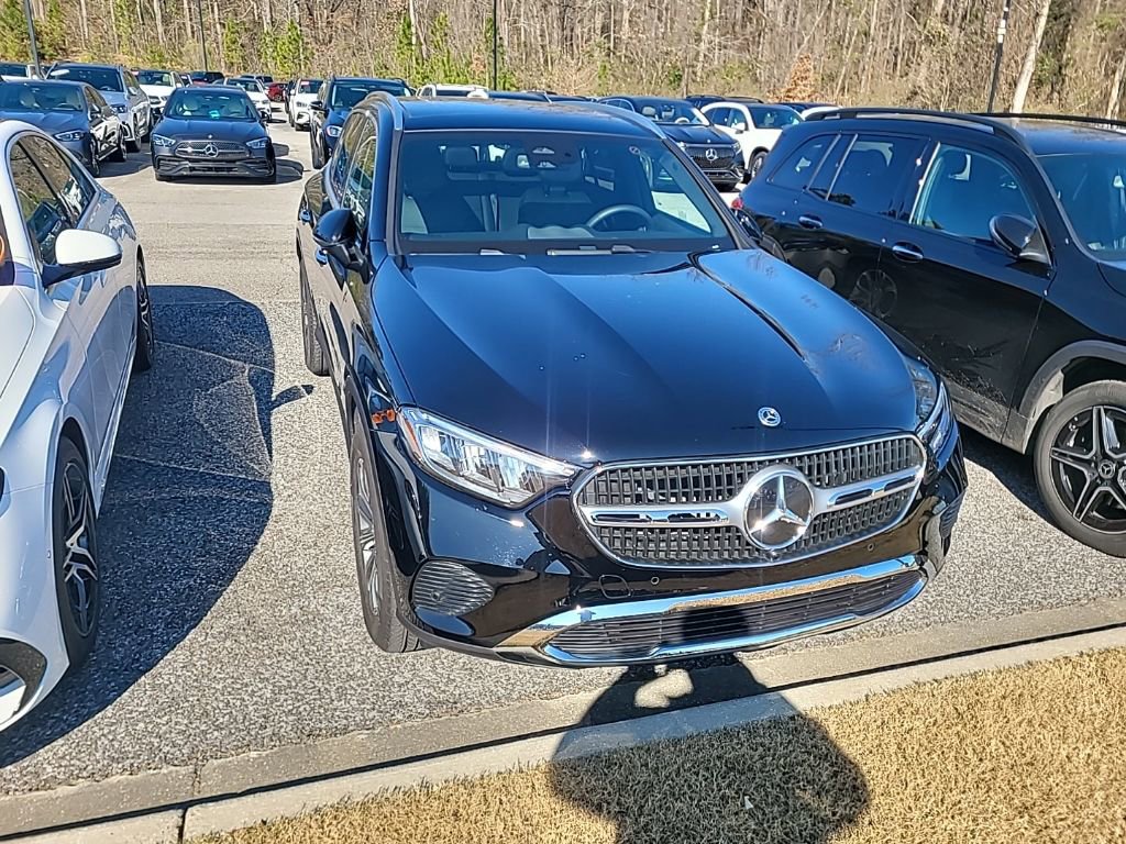 Used 2025 Mercedes-Benz GLC 300 4MATIC