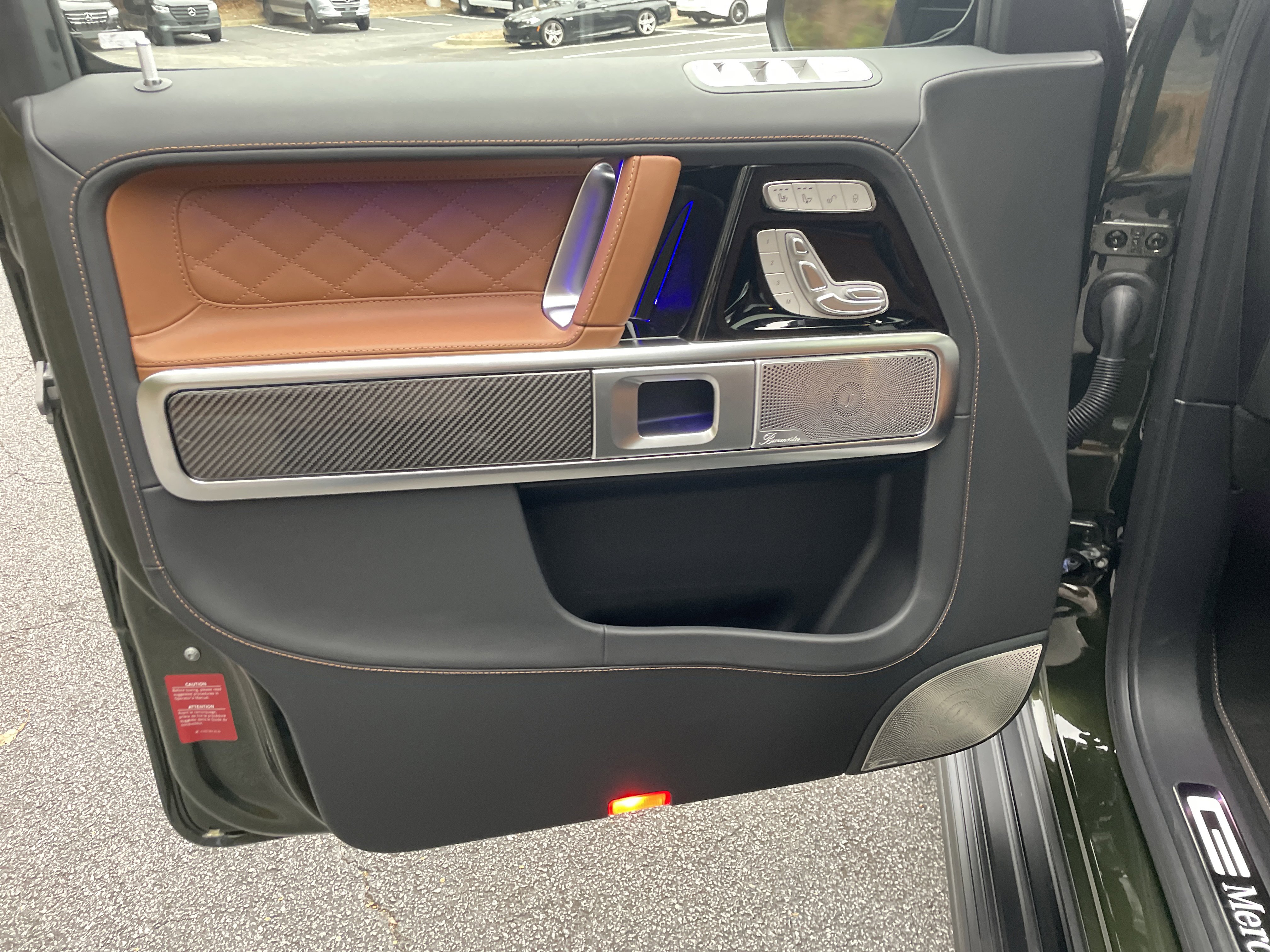 New 2026 Mercedes-Benz G 550 image 15