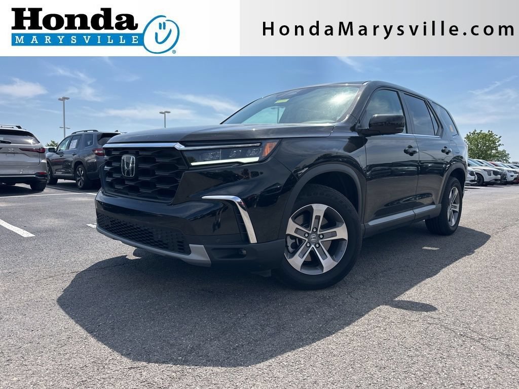 Used 2025 Honda Pilot EX-L video 1