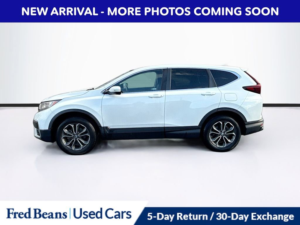 Used 2021 Honda CR-V EX-L image 4