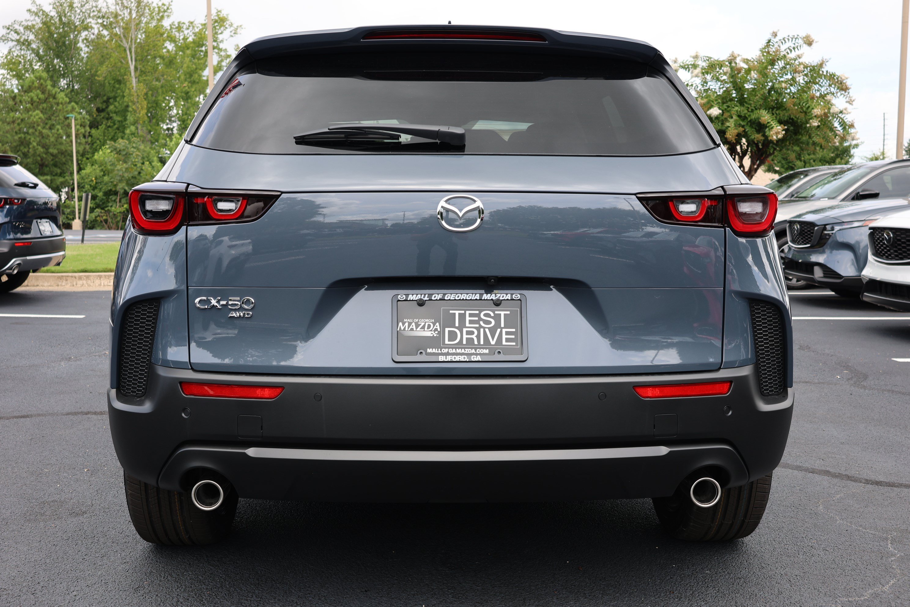 New 2026 MAZDA CX-50 AWD 2.5 S w/ Weather Package image 25