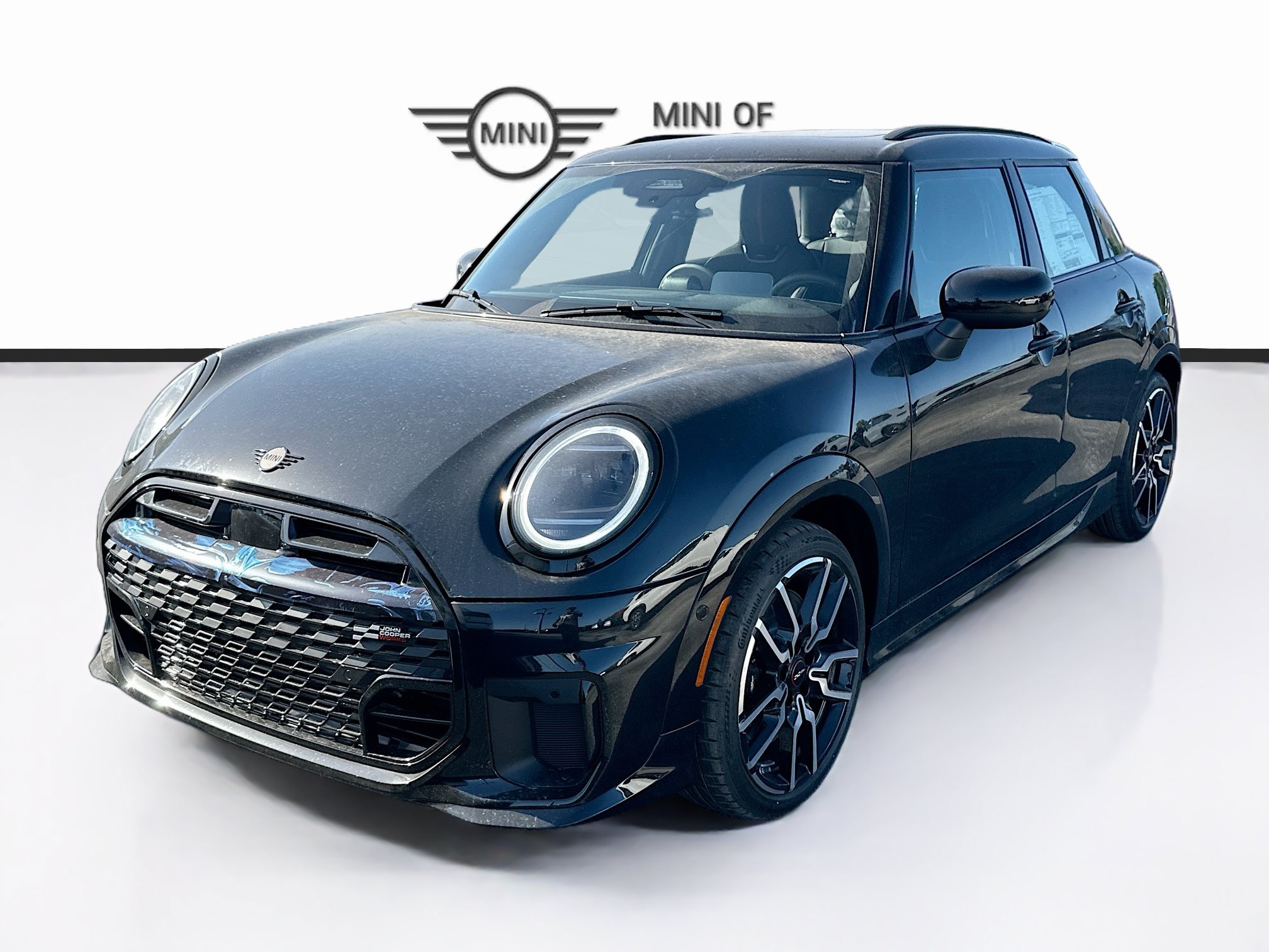 New 2026 MINI Cooper S FWD image 3