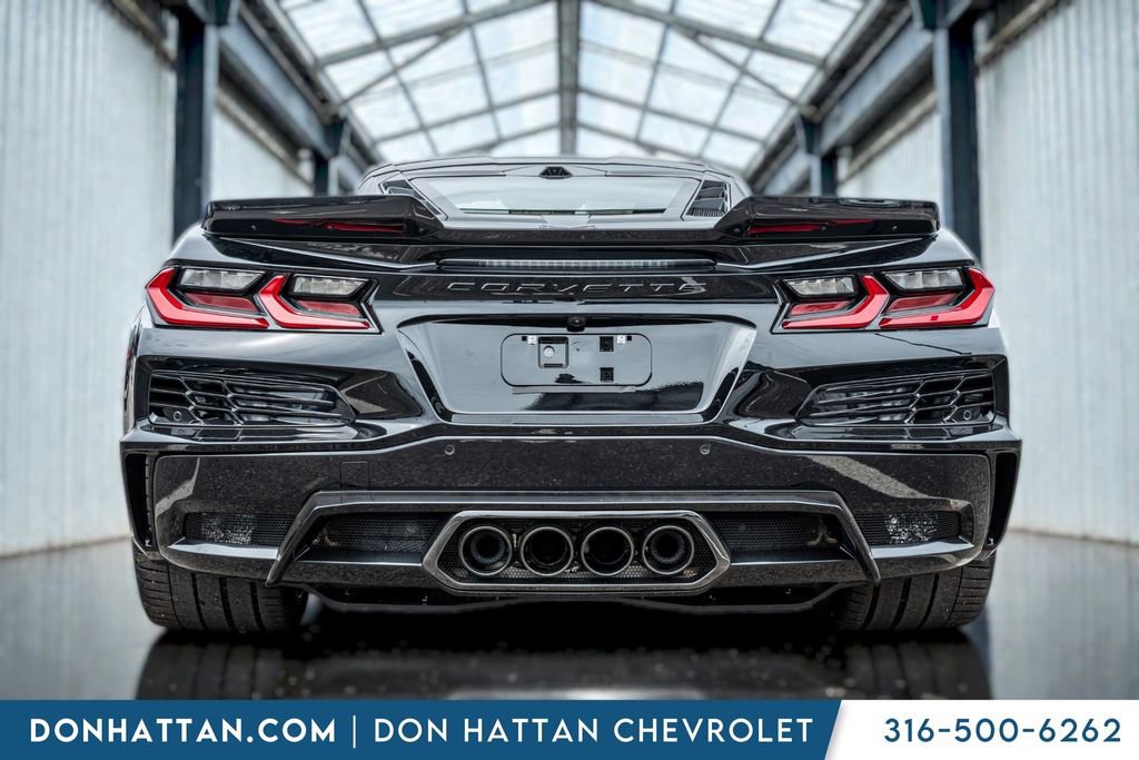 New 2026 Chevrolet Corvette Z06 RWD image 29