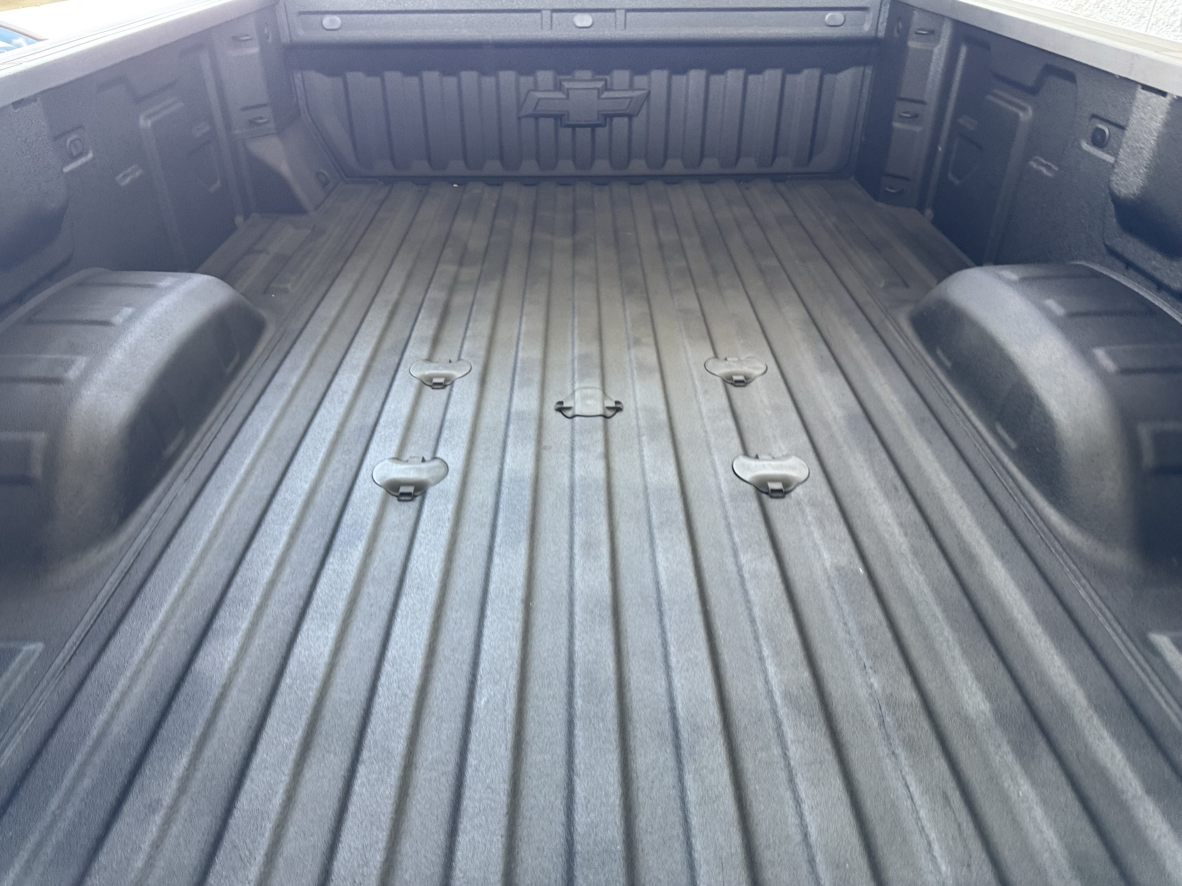 Certified 2025 Chevrolet Silverado 3500 LTZ w/ LTZ Convenience Package AWD/4WD image 20
