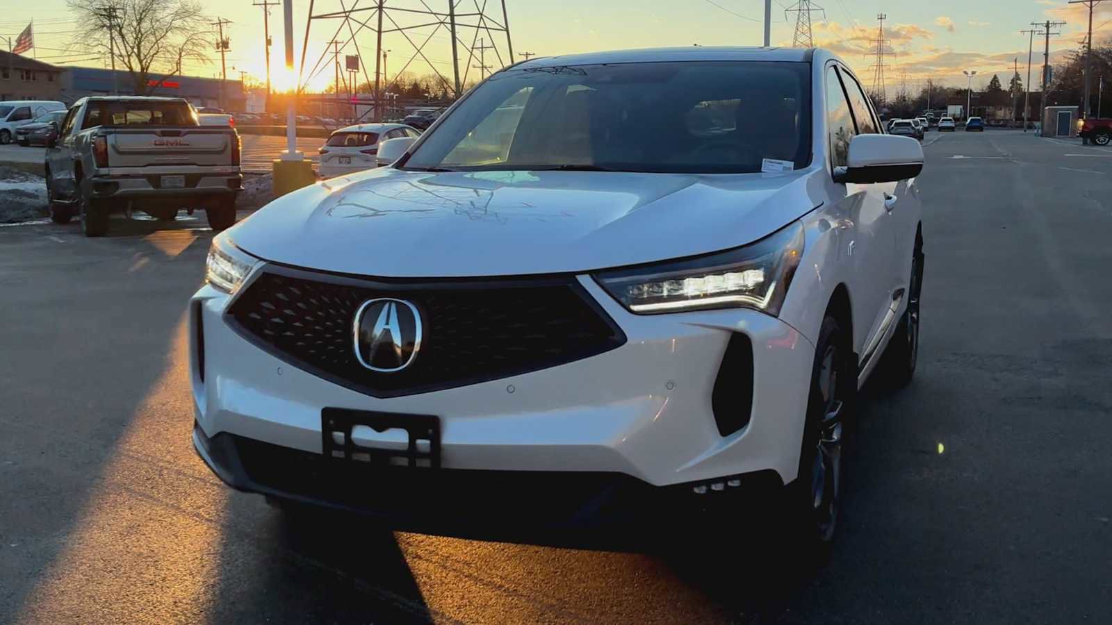 Used 2022 Acura RDX A-Spec image 7