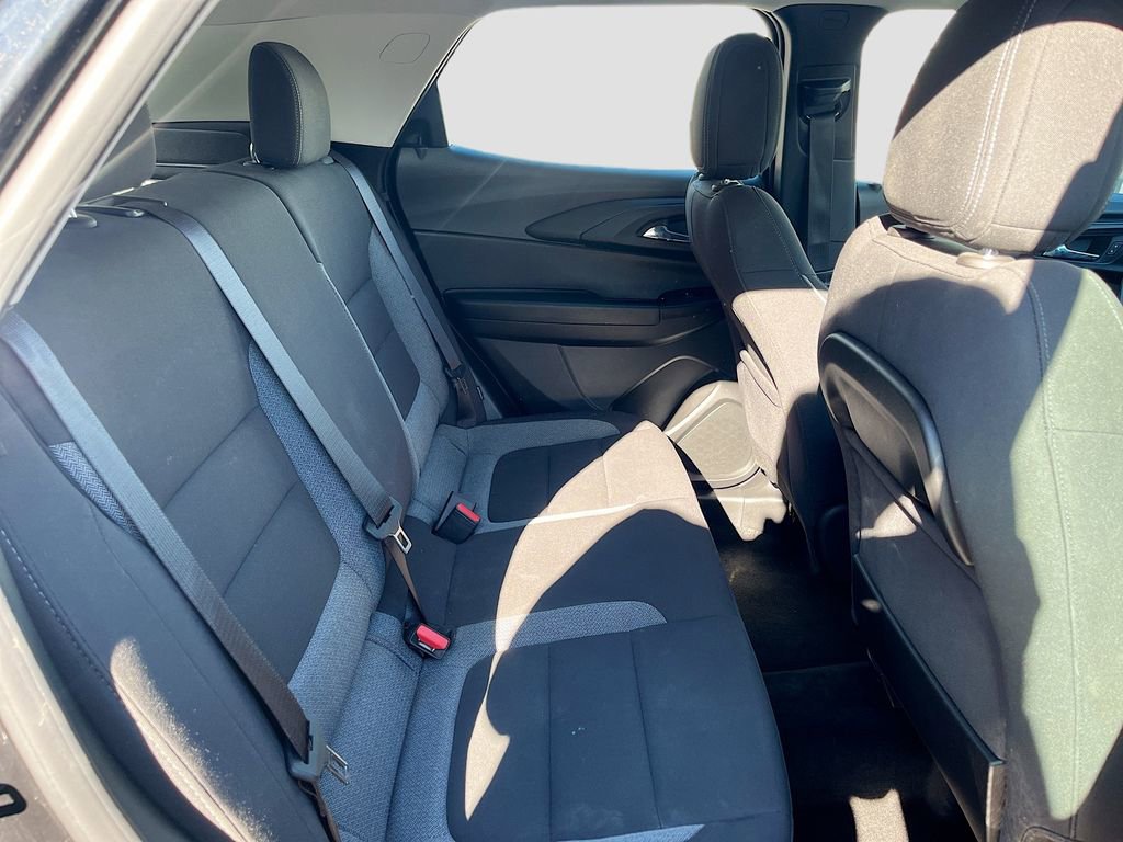 Used 2023 Chevrolet TrailBlazer LS image 25