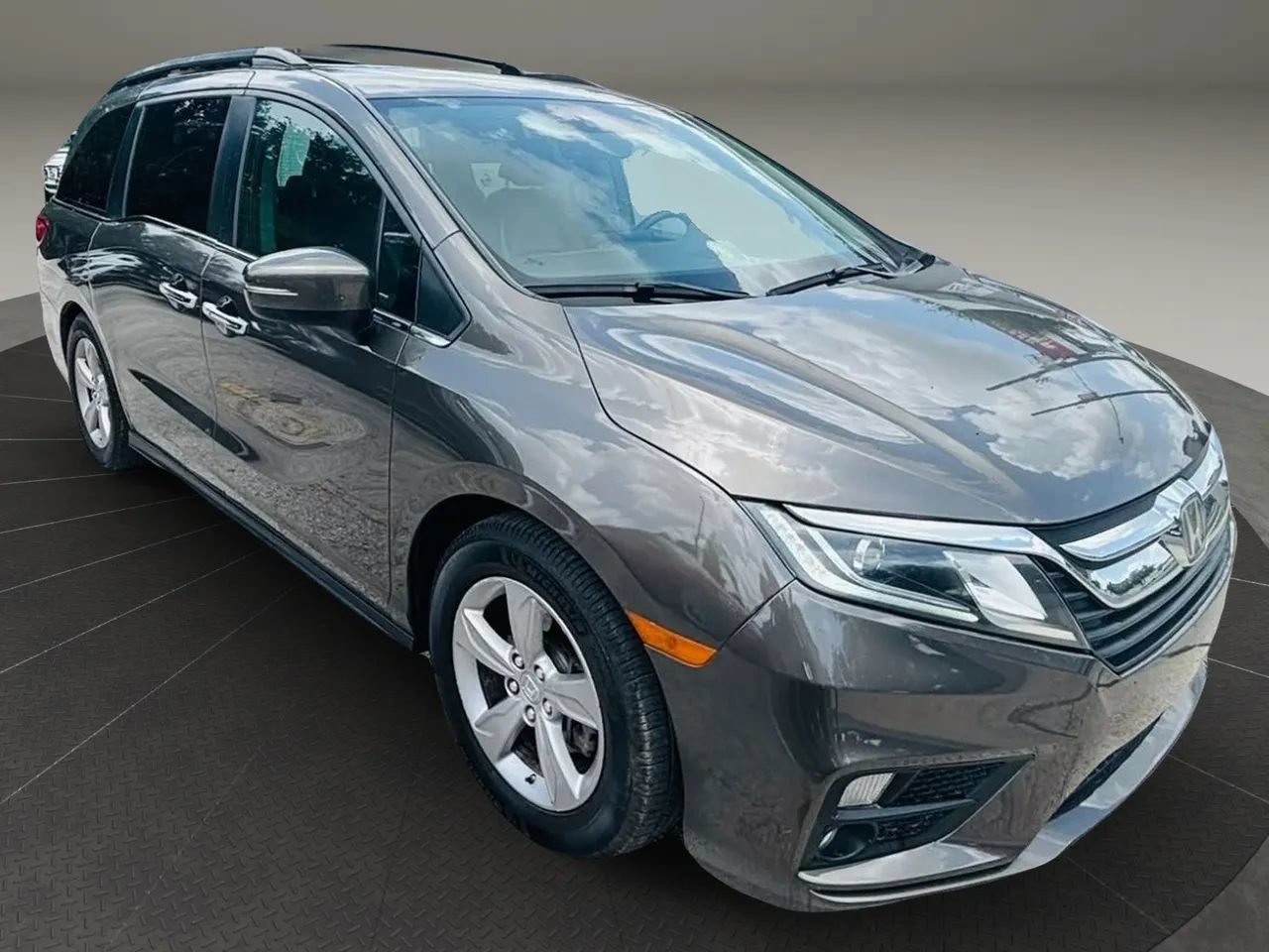 Used 2020 Honda Odyssey EX-L image 7