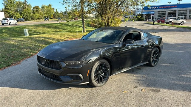New 2025 Ford Mustang Premium image 2