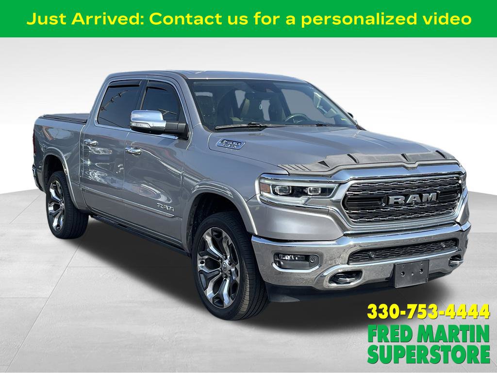 Used 2019 RAM 1500 Limited AWD/4WD 360° Tour
