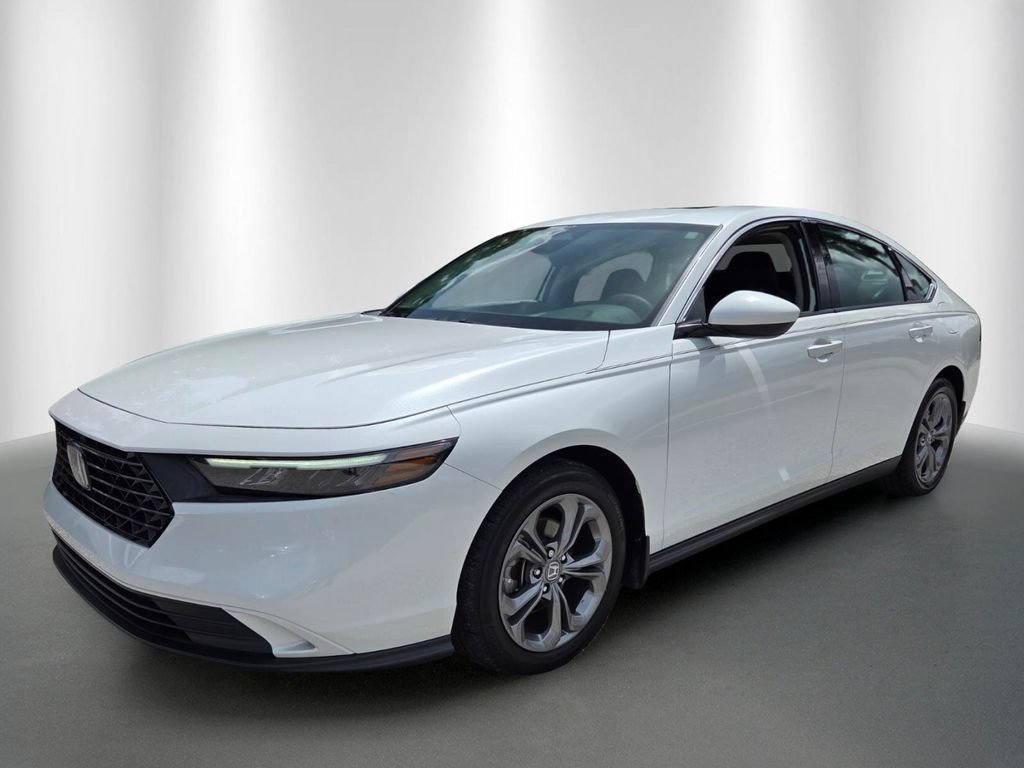 Certified 2024 Honda Accord EX image 7