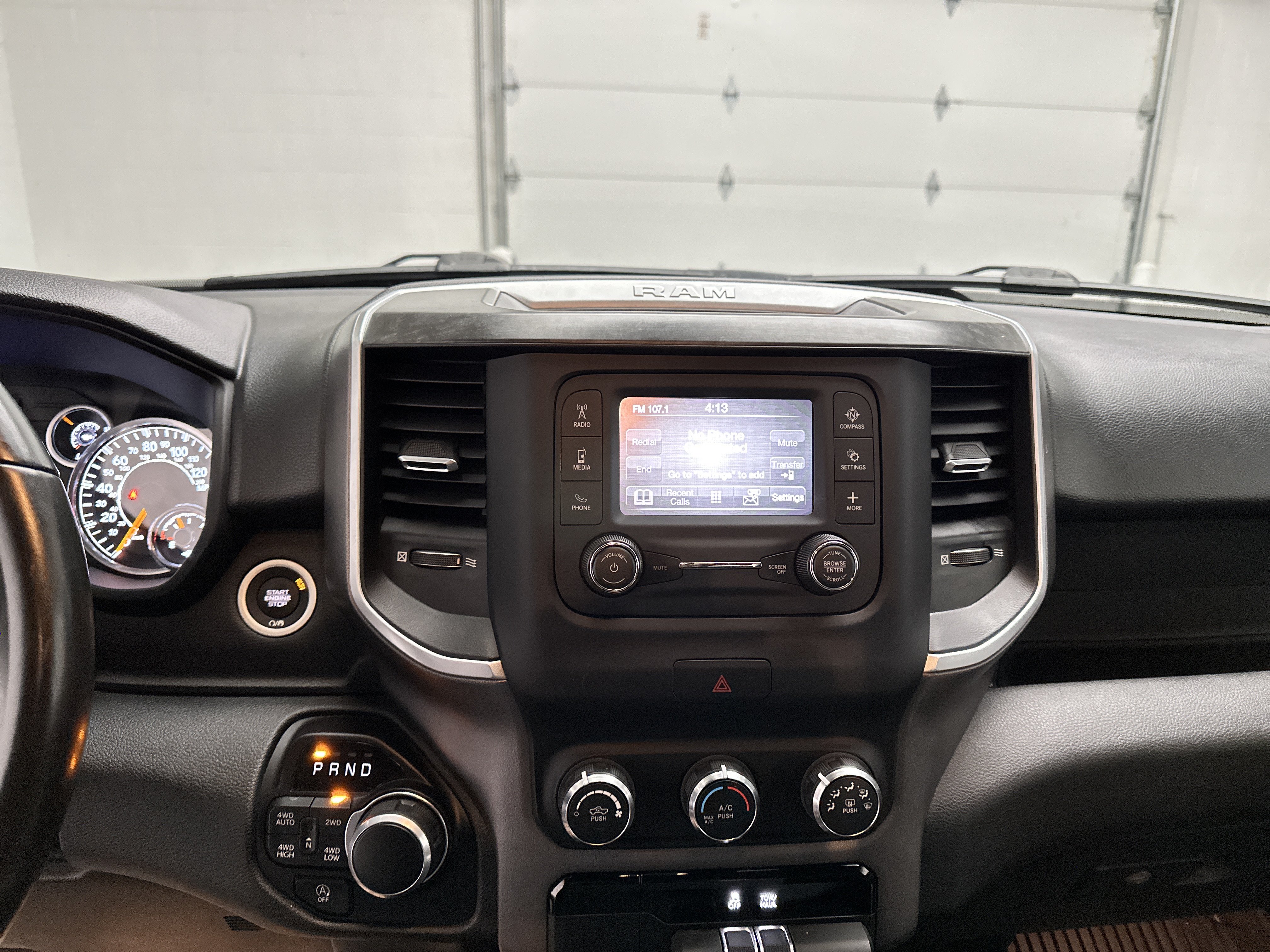 Used 2021 RAM 1500 Big Horn AWD/4WD image 28