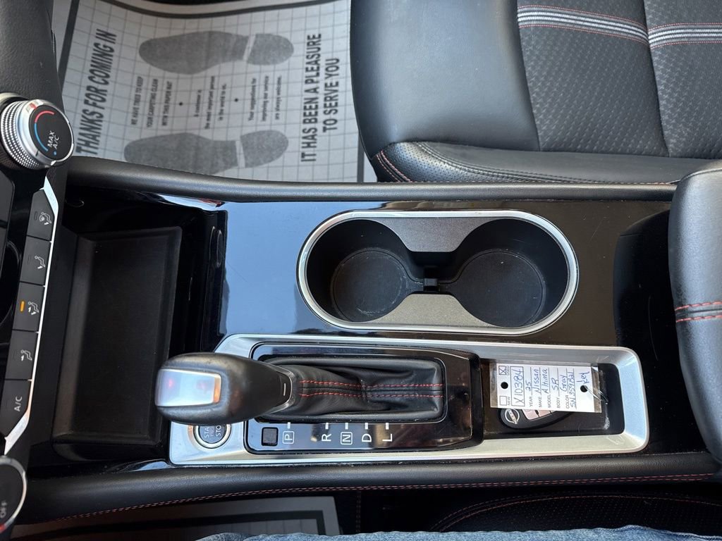 Used 2025 Nissan Altima 2.5 SR image 51