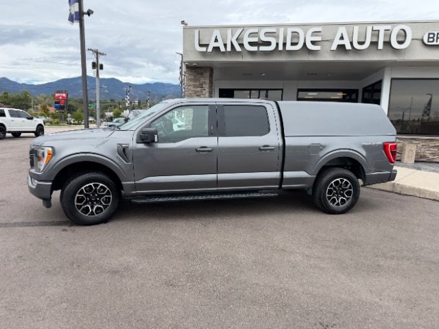 Used 2022 Ford F150 XLT w/ Equipment Group 302A High AWD/4WD image 5