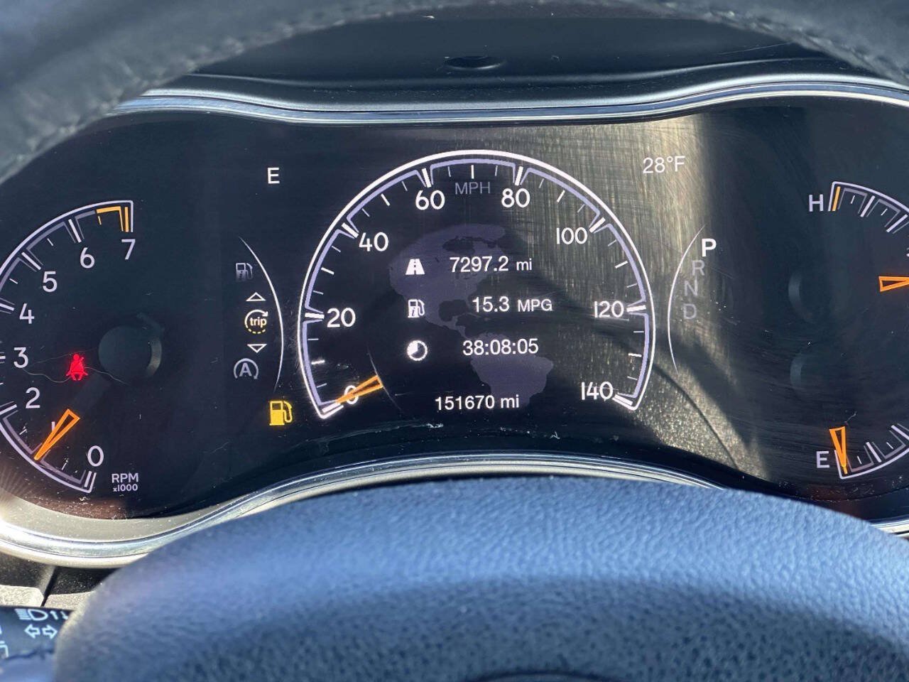 Used 2018 Jeep Grand Cherokee Laredo RWD image 27