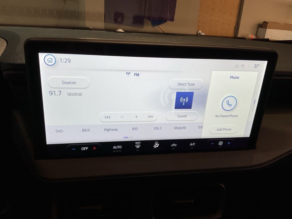 New 2026 Ford Maverick XL image 14