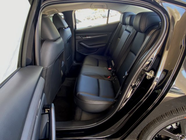 New 2026 MAZDA MAZDA3 s Sport image 25