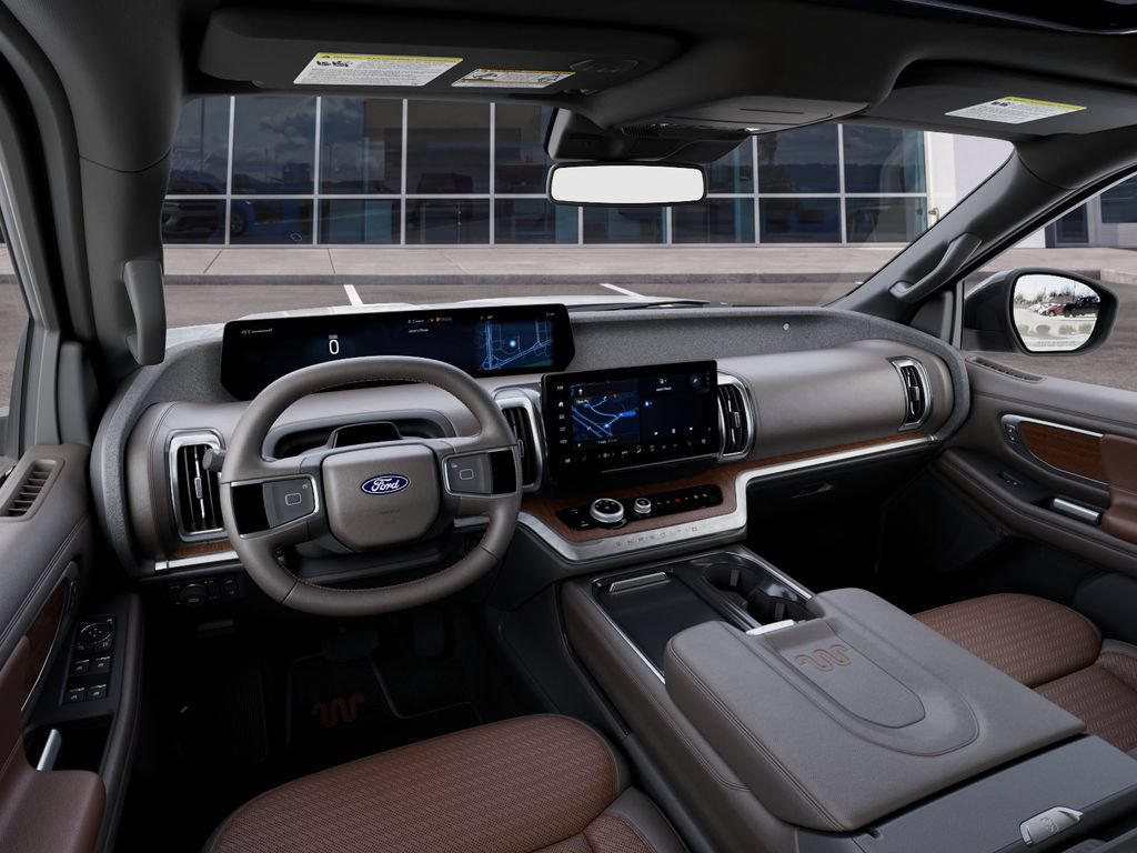 New 2027 Ford Expedition Max King Ranch AWD/4WD image 9