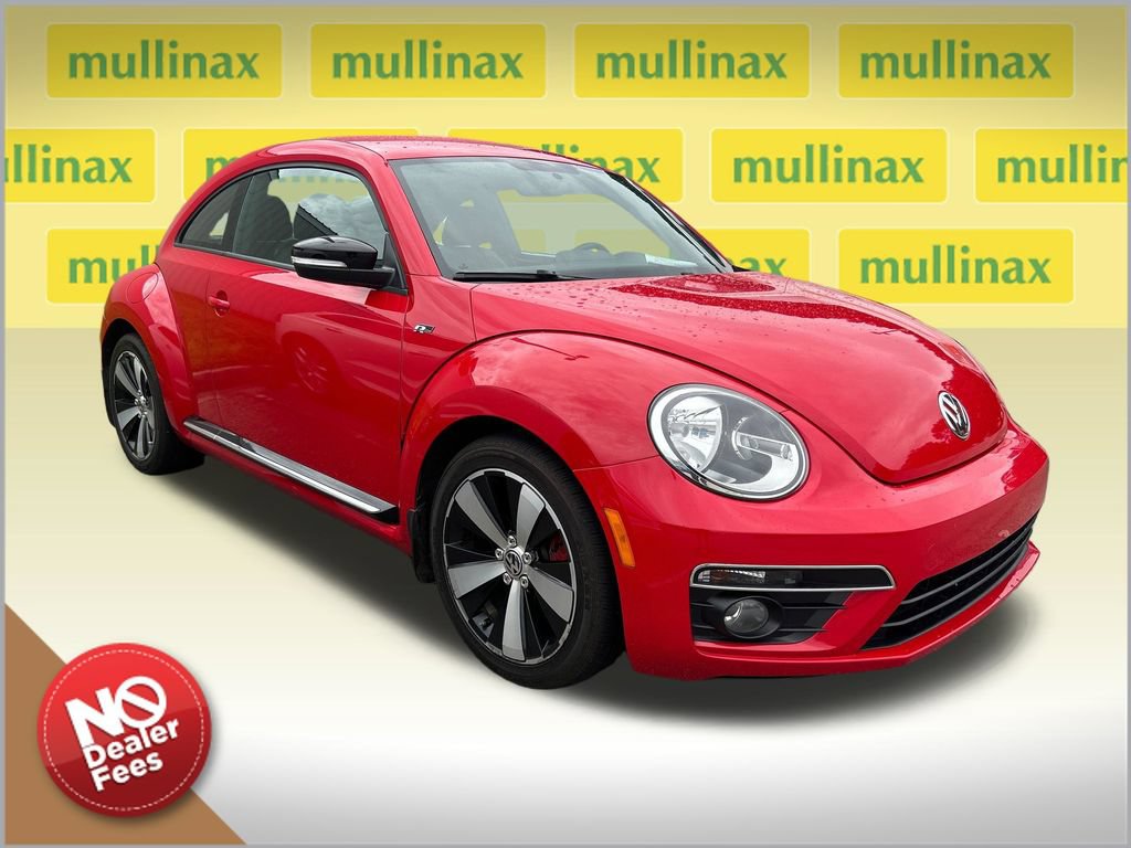 Used 2014 Volkswagen Beetle R-Line FWD video 1