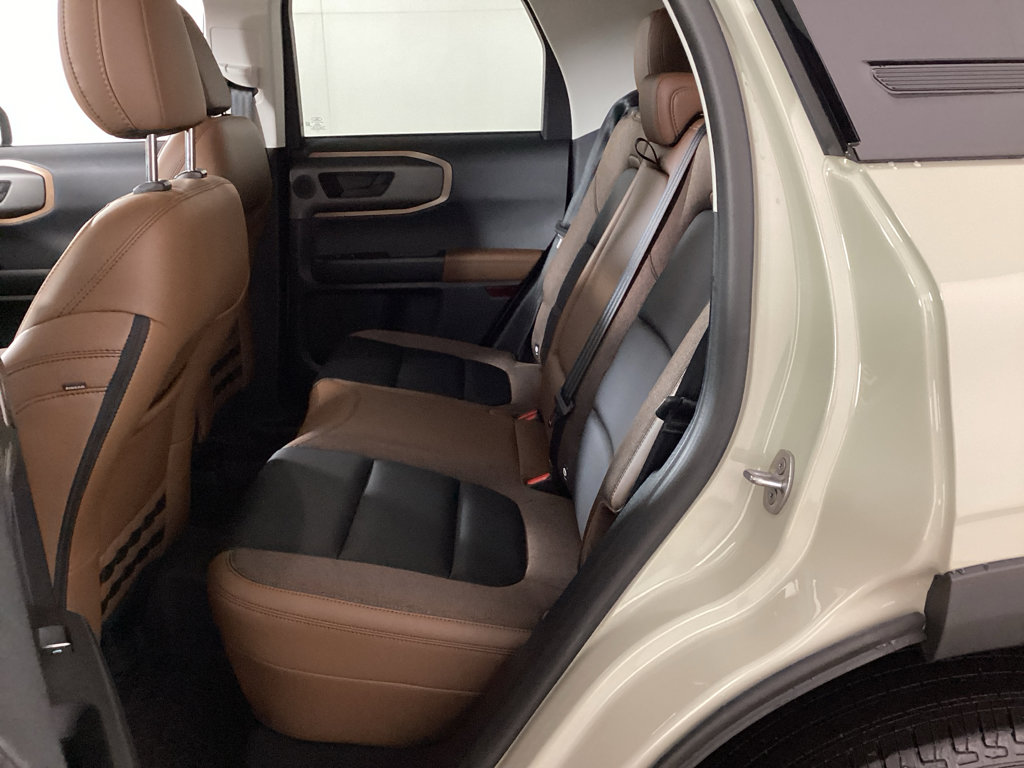 Used 2025 Ford Bronco Sport Outer Banks w/ Outer Banks Tech Package+ image 13