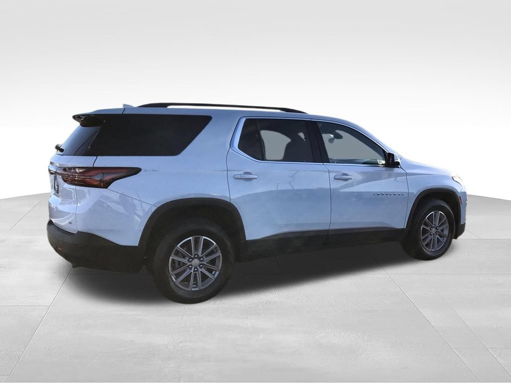 Used 2023 Chevrolet Traverse LT AWD/4WD image 8