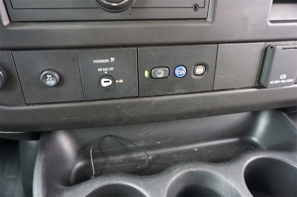 Used 2022 Chevrolet Express 2500 w/ Driver Convenience Package image 7
