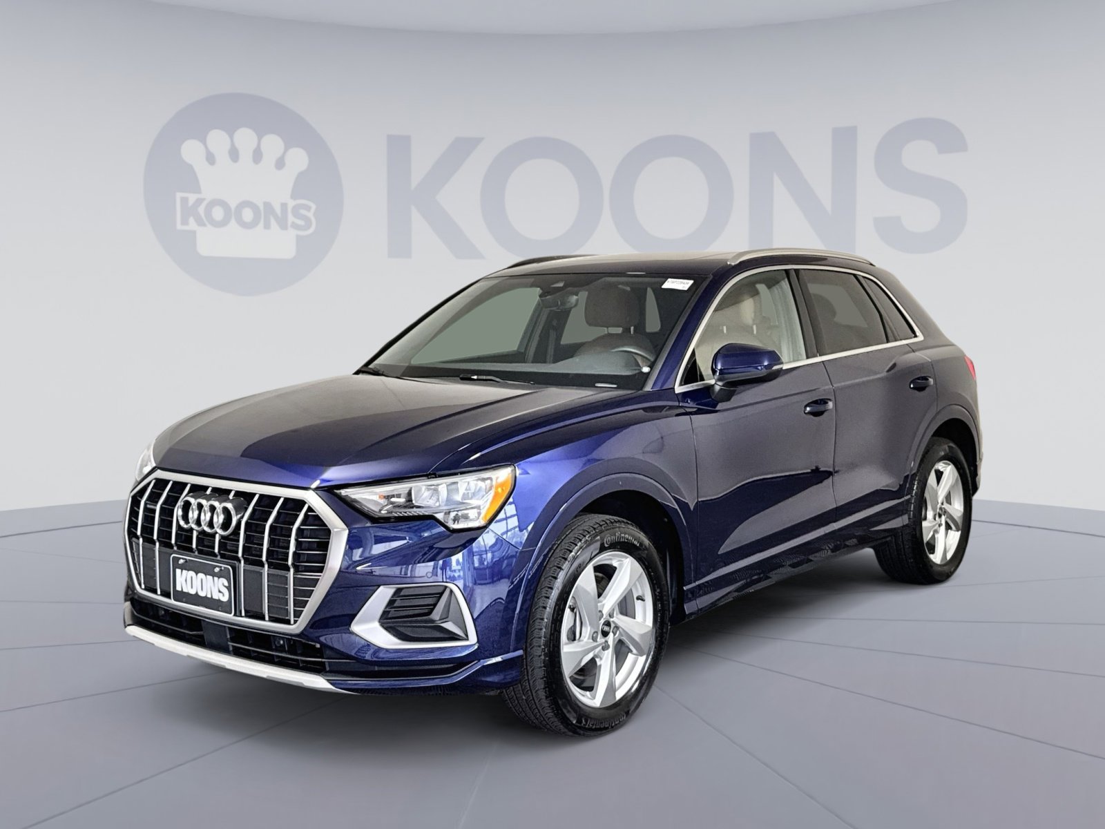 Used 2022 Audi Q3 2.0T Premium