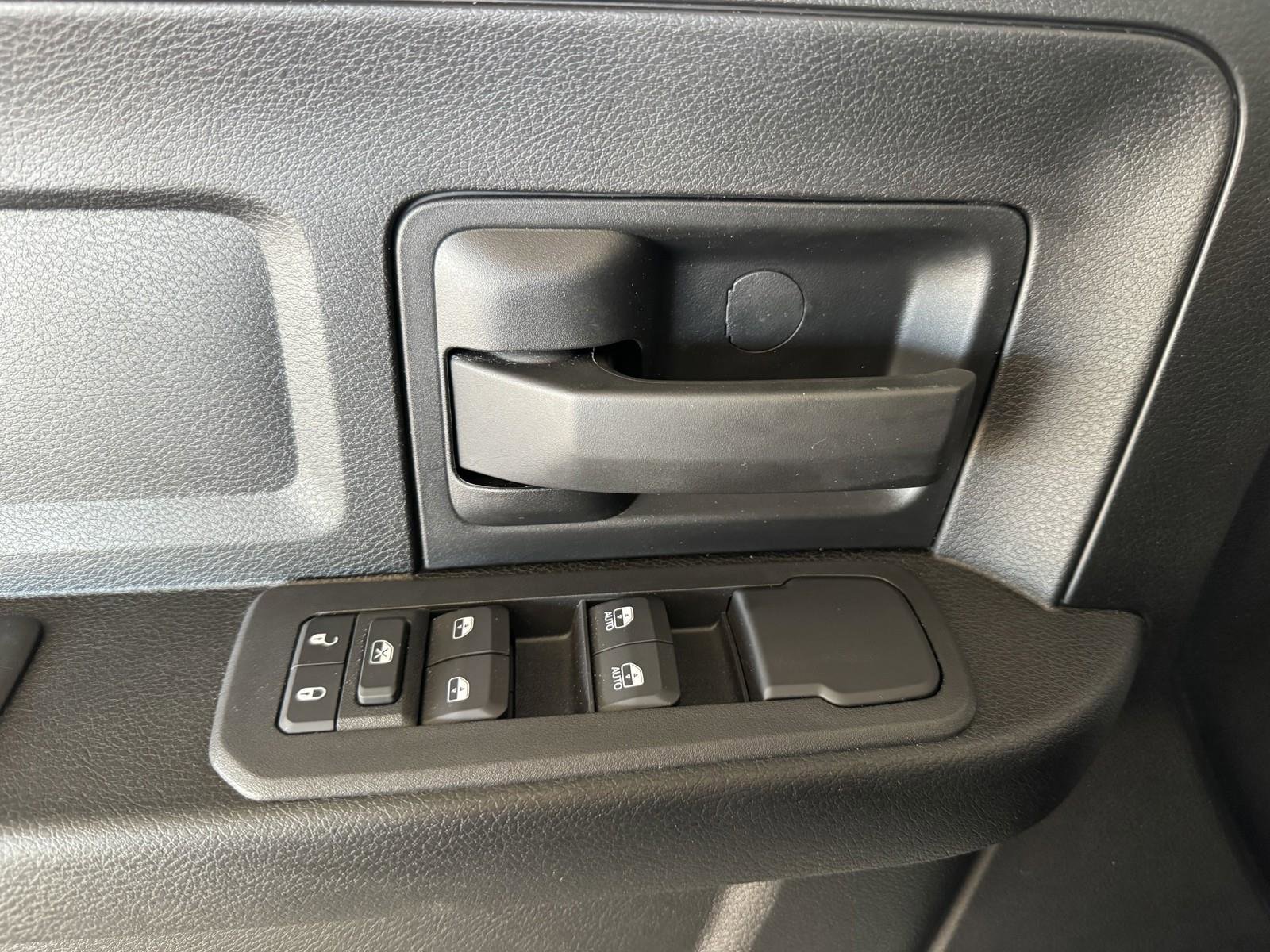 New 2026 RAM 2500 Tradesman w/ Chrome Appearance Group image 22