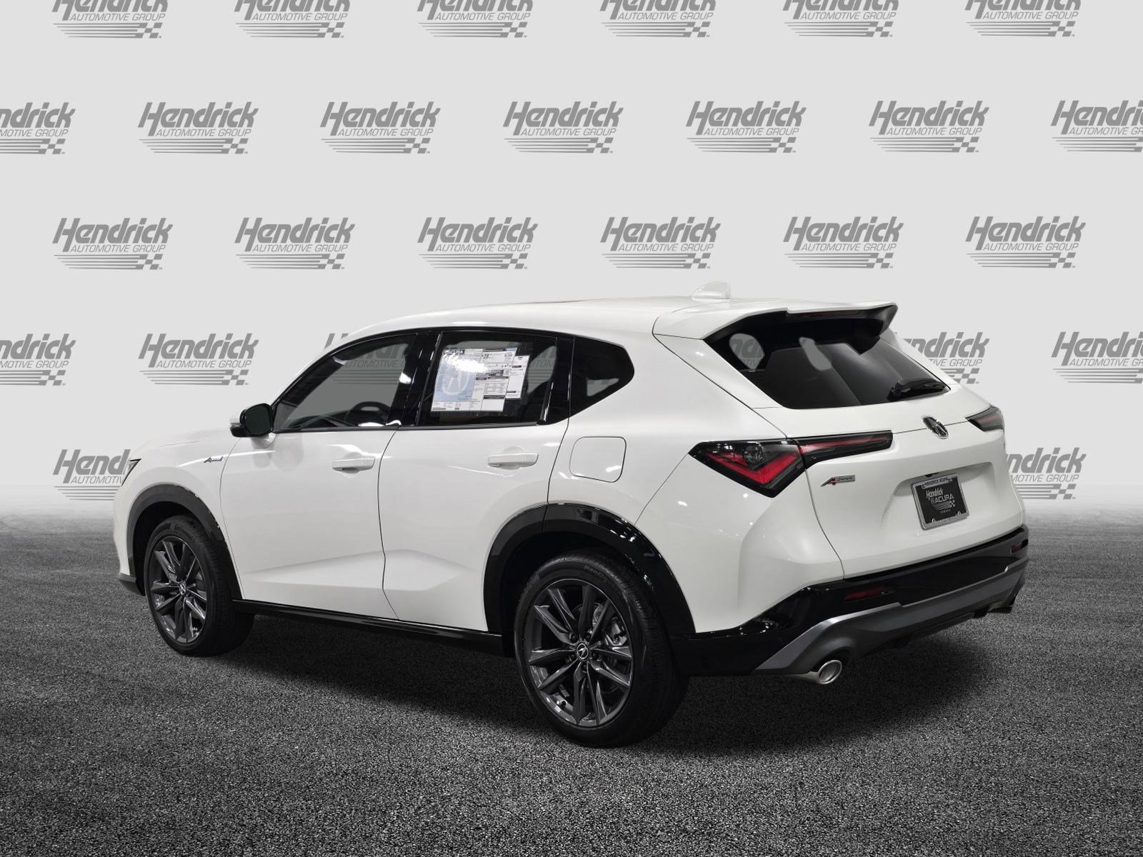 Used 2025 Acura ADX A-Spec FWD image 7