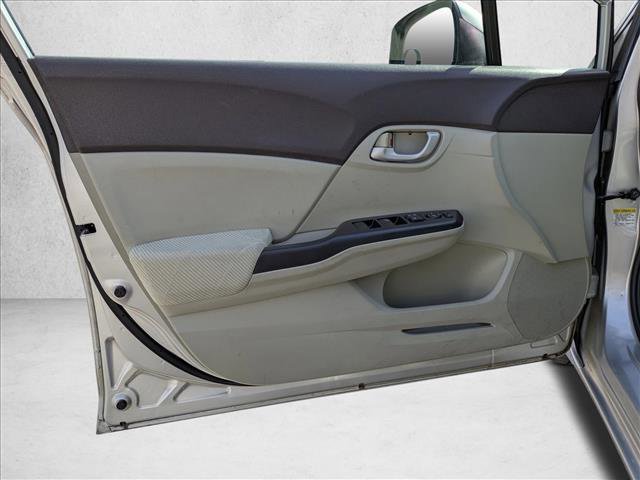 Used 2012 Honda Civic LX image 10