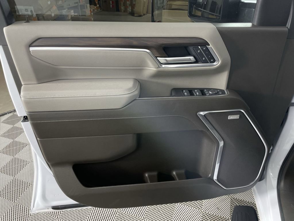 Used 2025 GMC Sierra 2500 SLT w/ SLT Convenience Package image 22