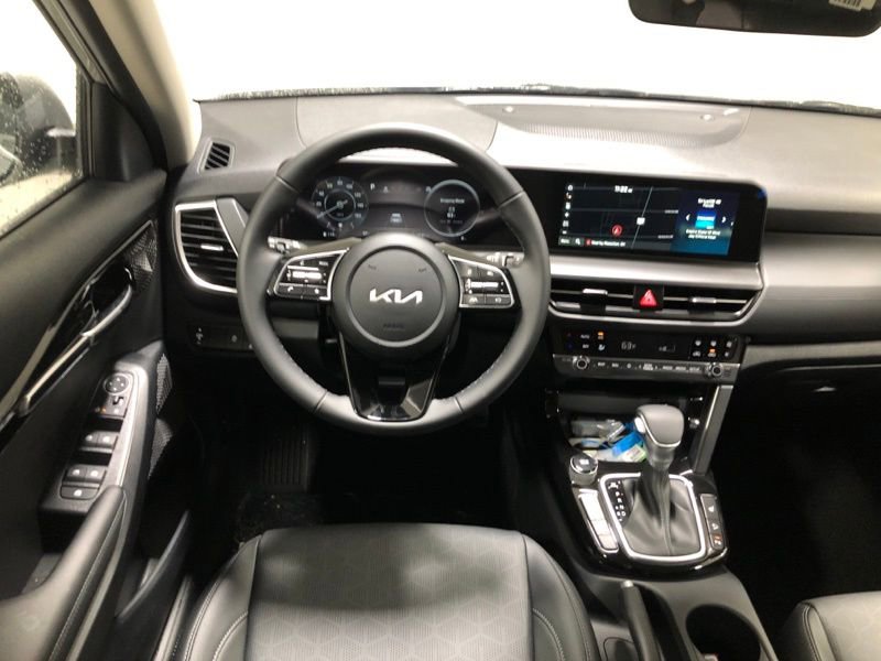New 2026 Kia Seltos EX w/ EX Sunroof Package image 28