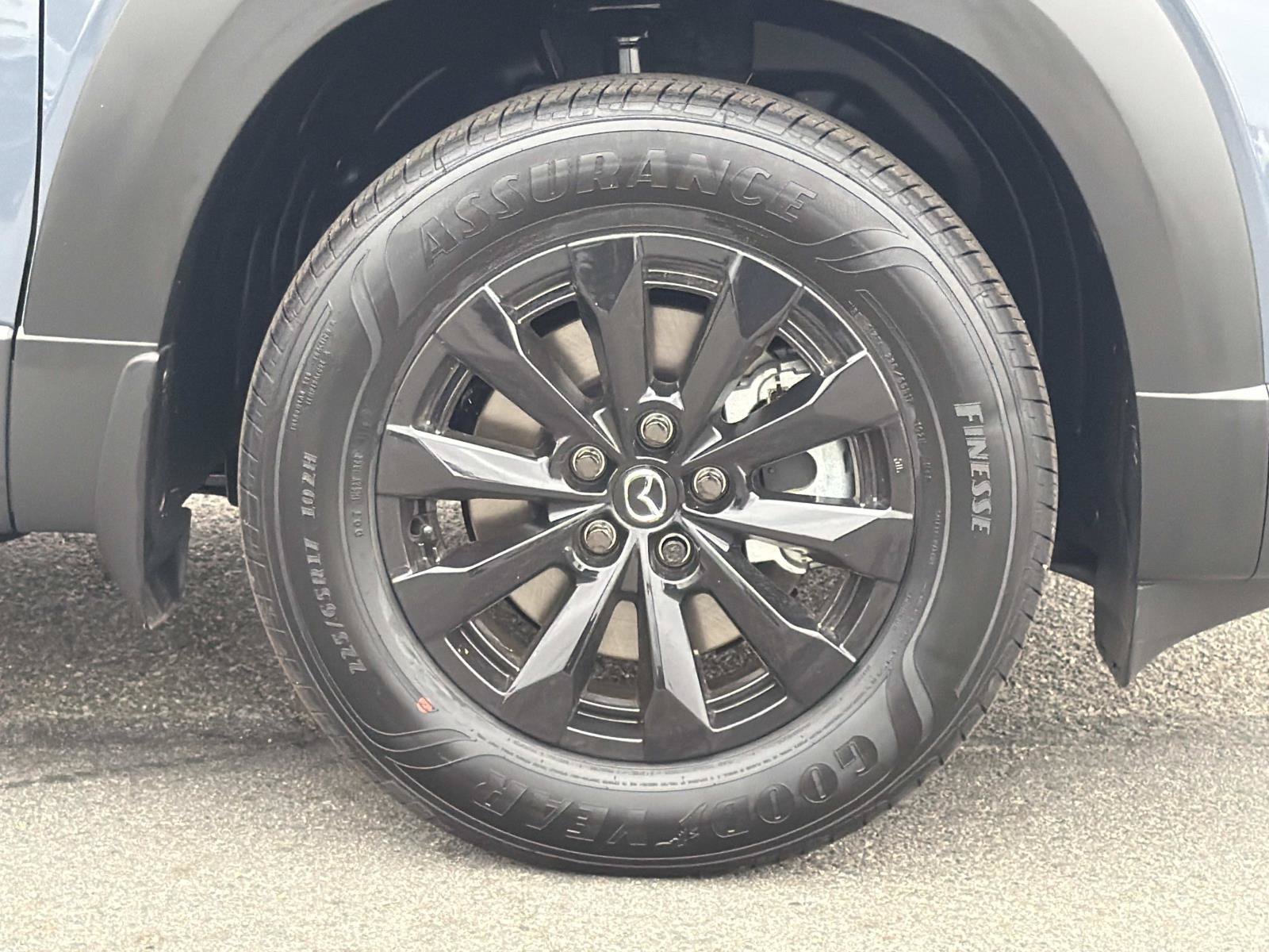 New 2026 MAZDA CX-50 AWD 2.5 Hybrid w/ Weather Package image 25