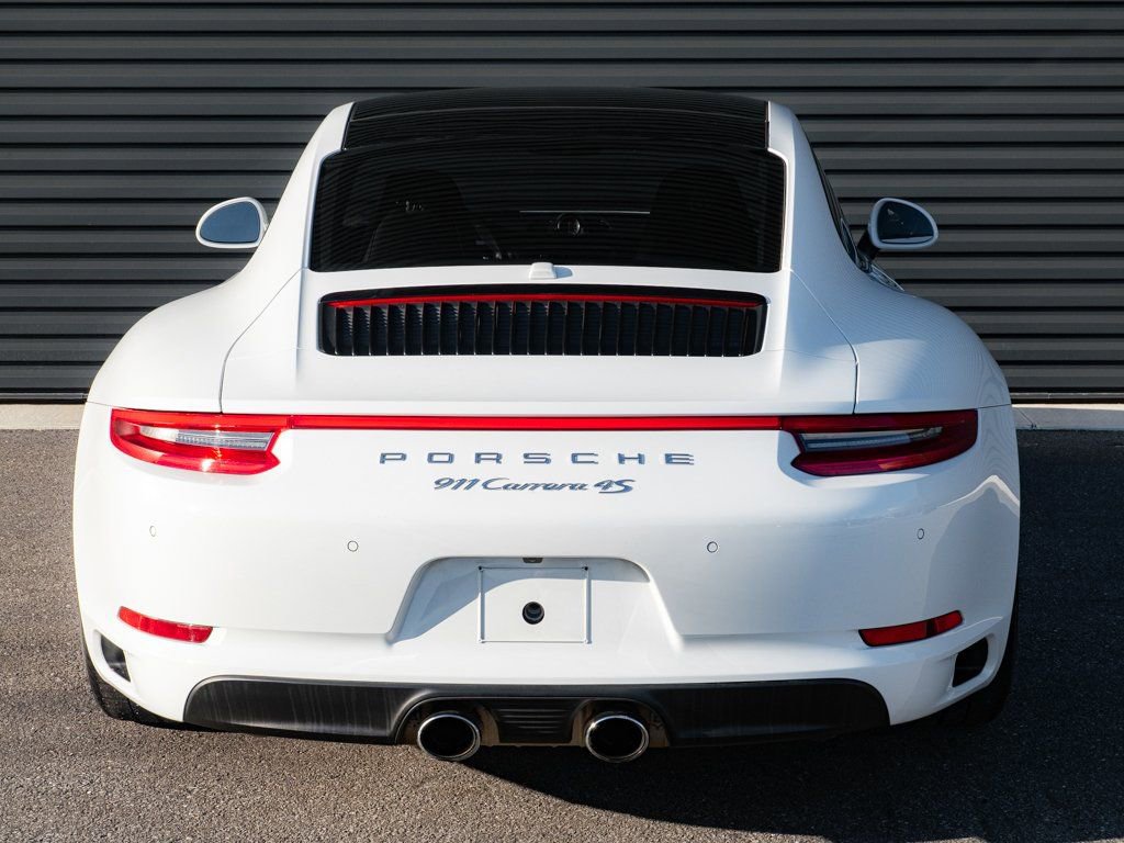 Used 2017 Porsche 911 Carrera 4S image 27