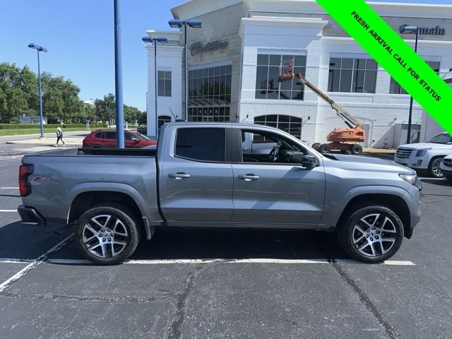 Used 2023 Chevrolet Colorado Z71 w/ Advanced Trailering Package AWD/4WD image 7