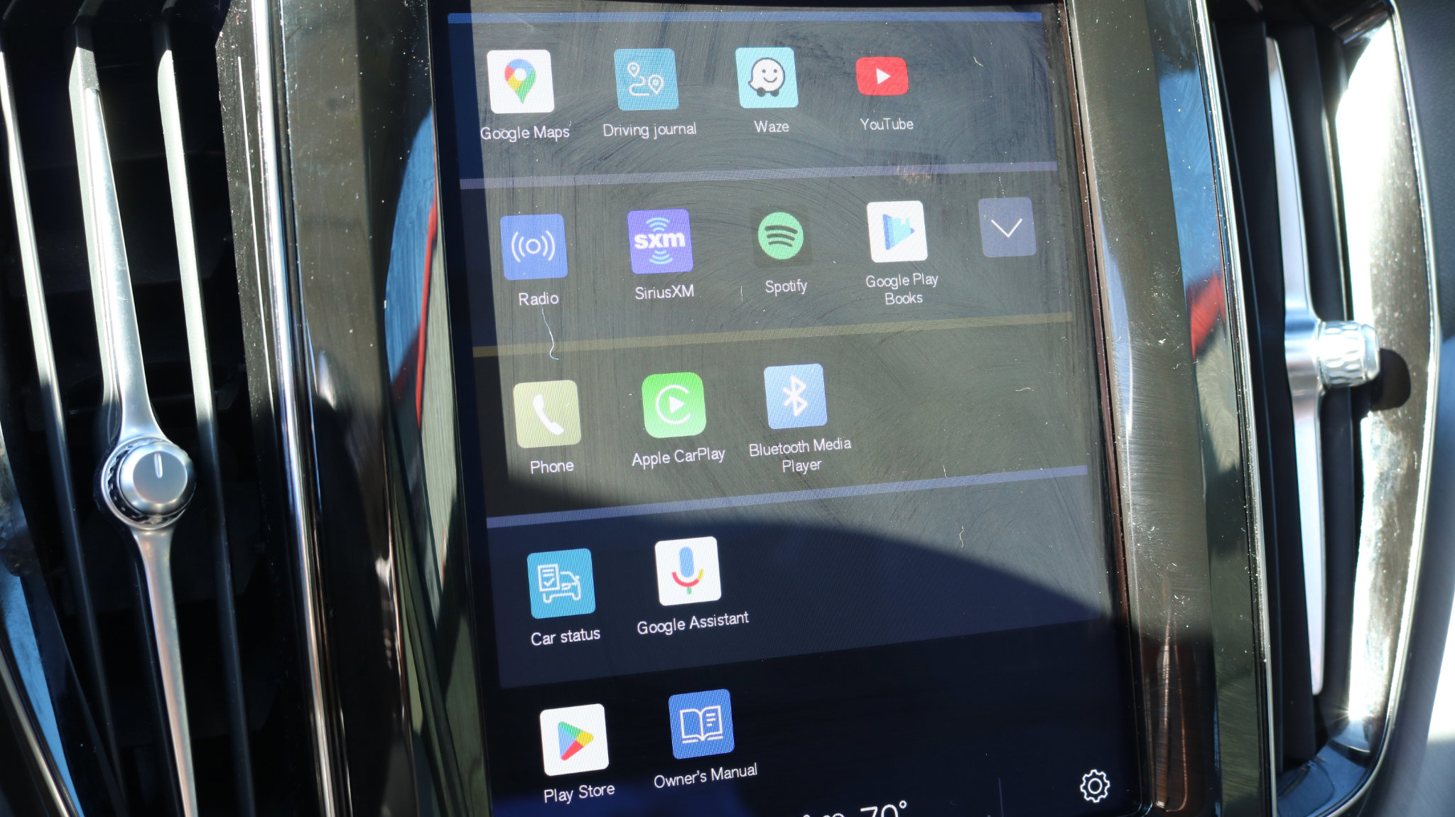 Used 2023 Volvo XC60 B5 Core w/ Protection Package Premier image 16