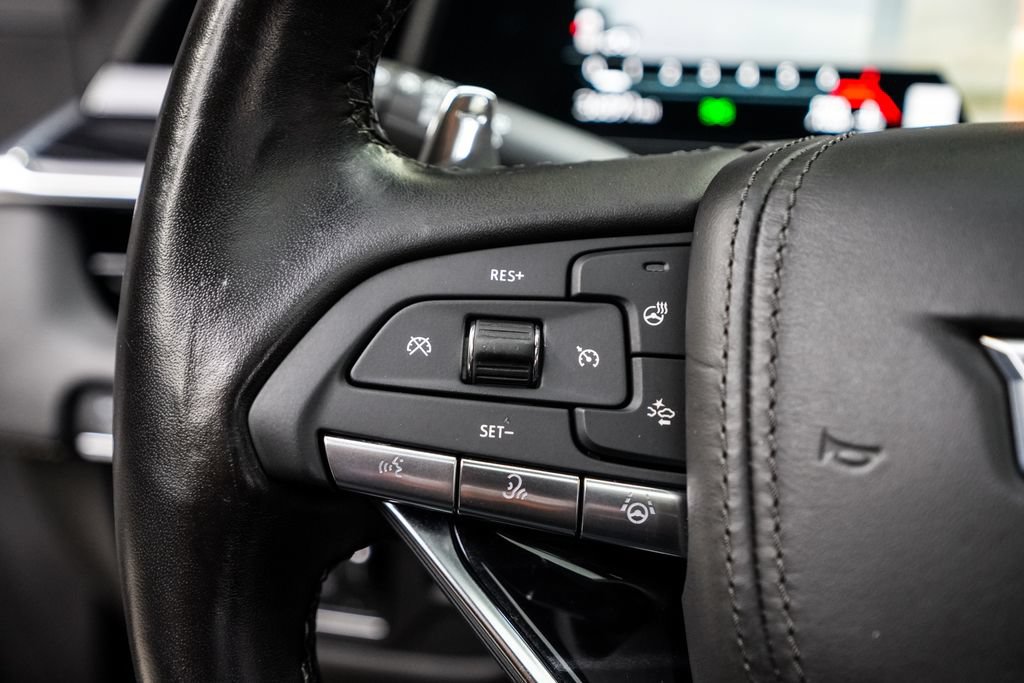 Used 2023 Cadillac Escalade V AWD/4WD image 33