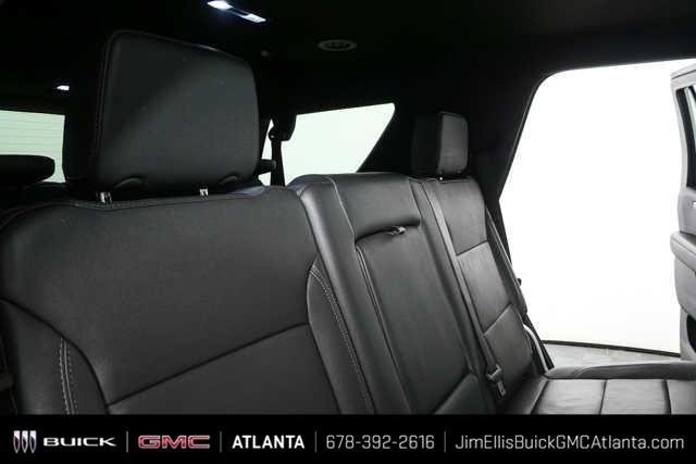 Certified 2025 Chevrolet Tahoe LT AWD/4WD image 20