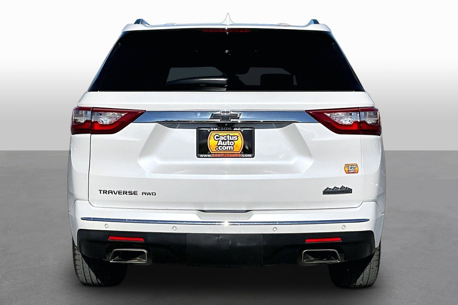 Used 2019 Chevrolet Traverse High Country w/ LPO, Floor Liner Package AWD/4WD image 4