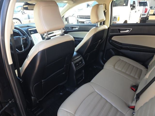 Certified 2024 Ford Edge SEL AWD/4WD image 41