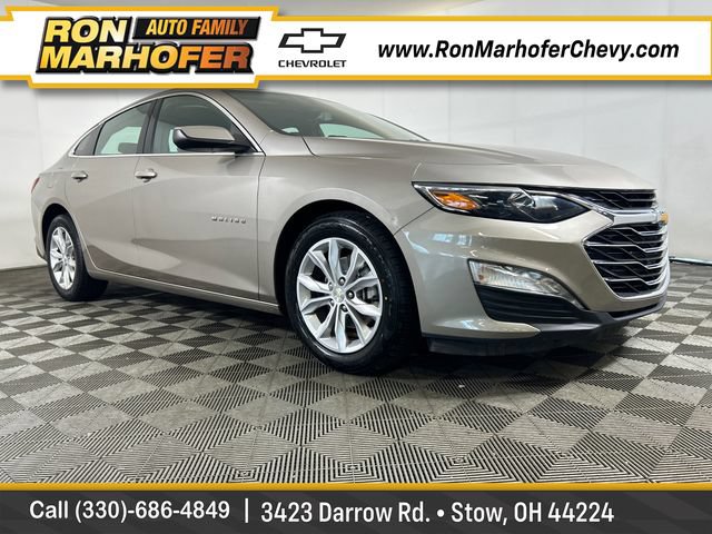 Used 2023 Chevrolet Malibu LT