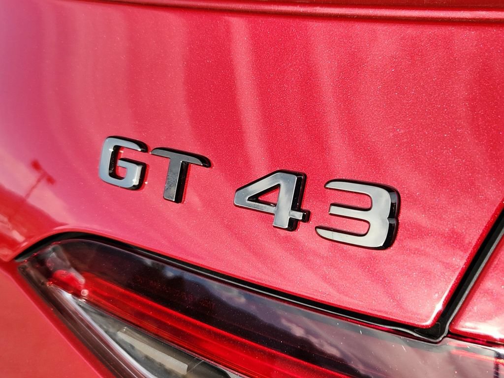 New 2024 Mercedes-Benz AMG GT 43 image 16