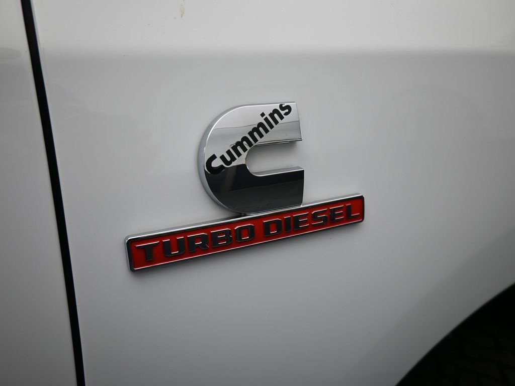 Used 2024 RAM 2500 Laramie image 51