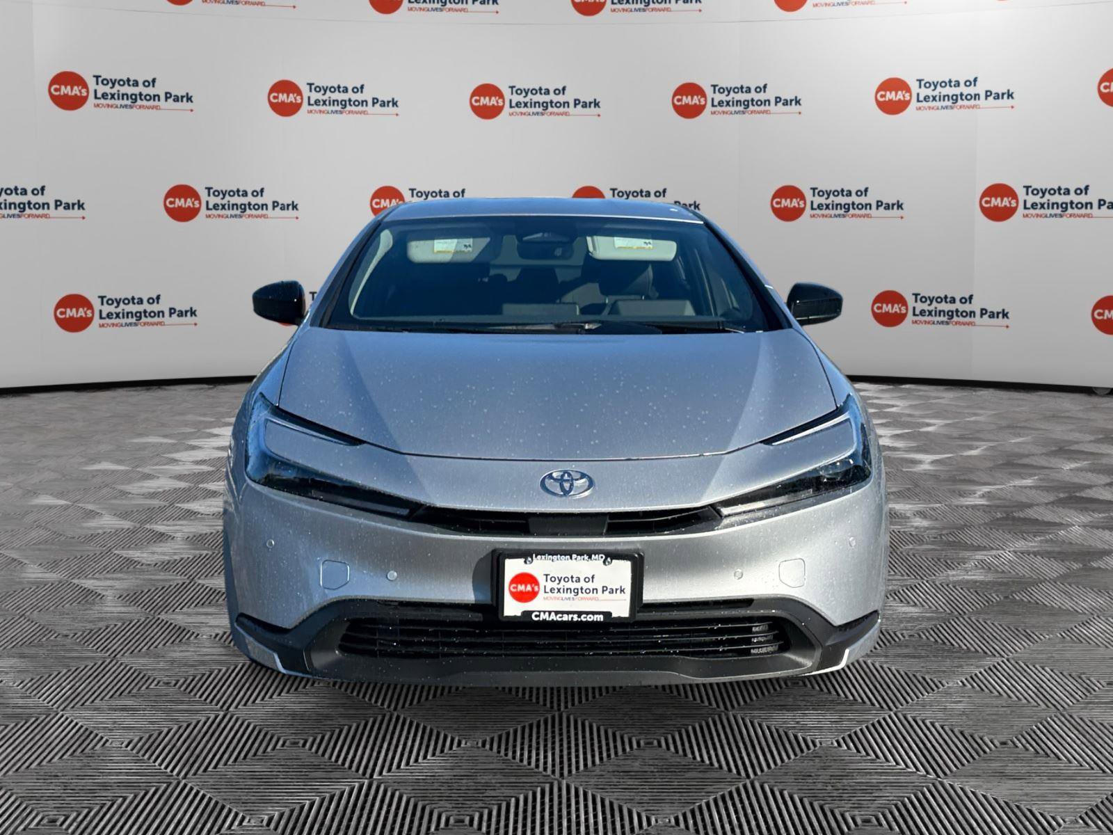 New 2026 Toyota Prius LE image 2