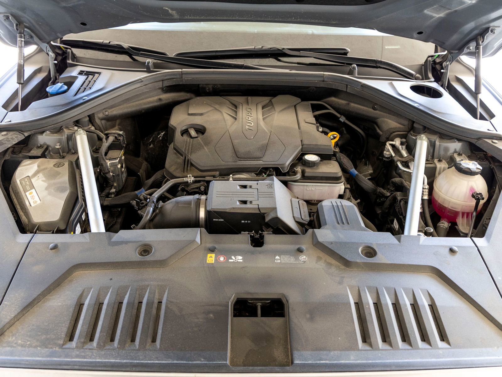 Used 2023 Genesis GV70 2.5T Sport Prestige w/ Sport Prestige Package image 31