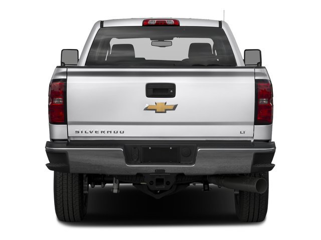 Used 2017 Chevrolet Silverado 2500 LT w/ LT Convenience Package AWD/4WD image 8