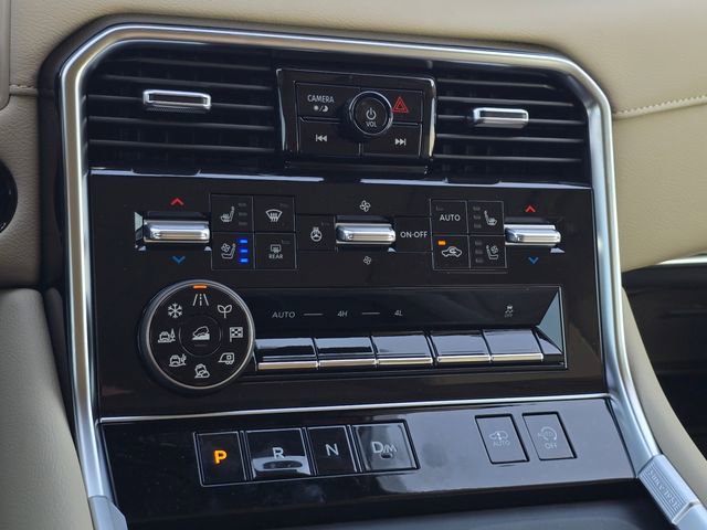 New 2026 Nissan Armada Platinum Reserve AWD/4WD image 17