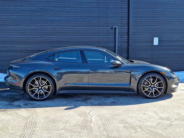 New 2025 Porsche Taycan image 8