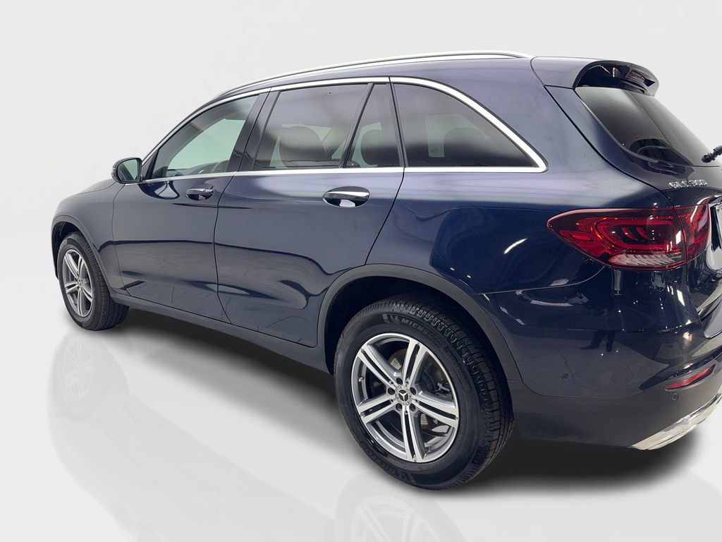 Used 2022 Mercedes-Benz GLC 300 4MATIC image 14