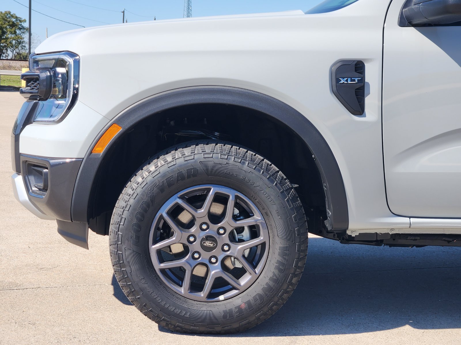 New 2026 Ford Ranger XLT RWD image 9
